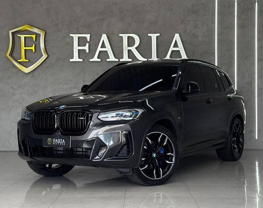 BMW X3 3.0 TWINPOWER GASOLINA M40I M SPORT EDITION STEPTRONIC